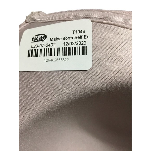 Maidenform Self Expressions Bra 38 D New - Picture 5 of 6